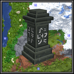 Xaero’s Minimap & World Map — Waystones Compatibility [Forge & NeoForge]